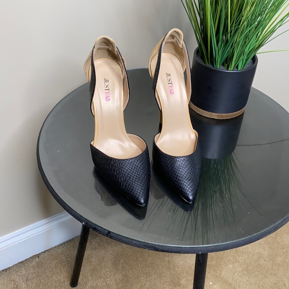 Just Fab Heels